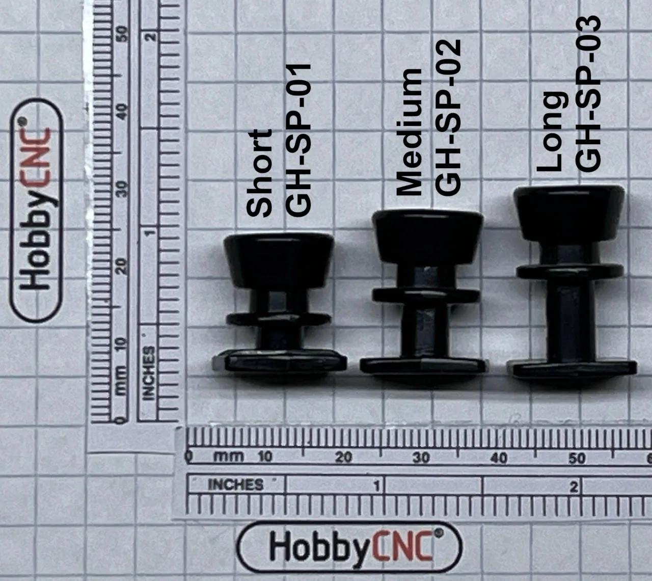 Guitar Hero Strap Pegs